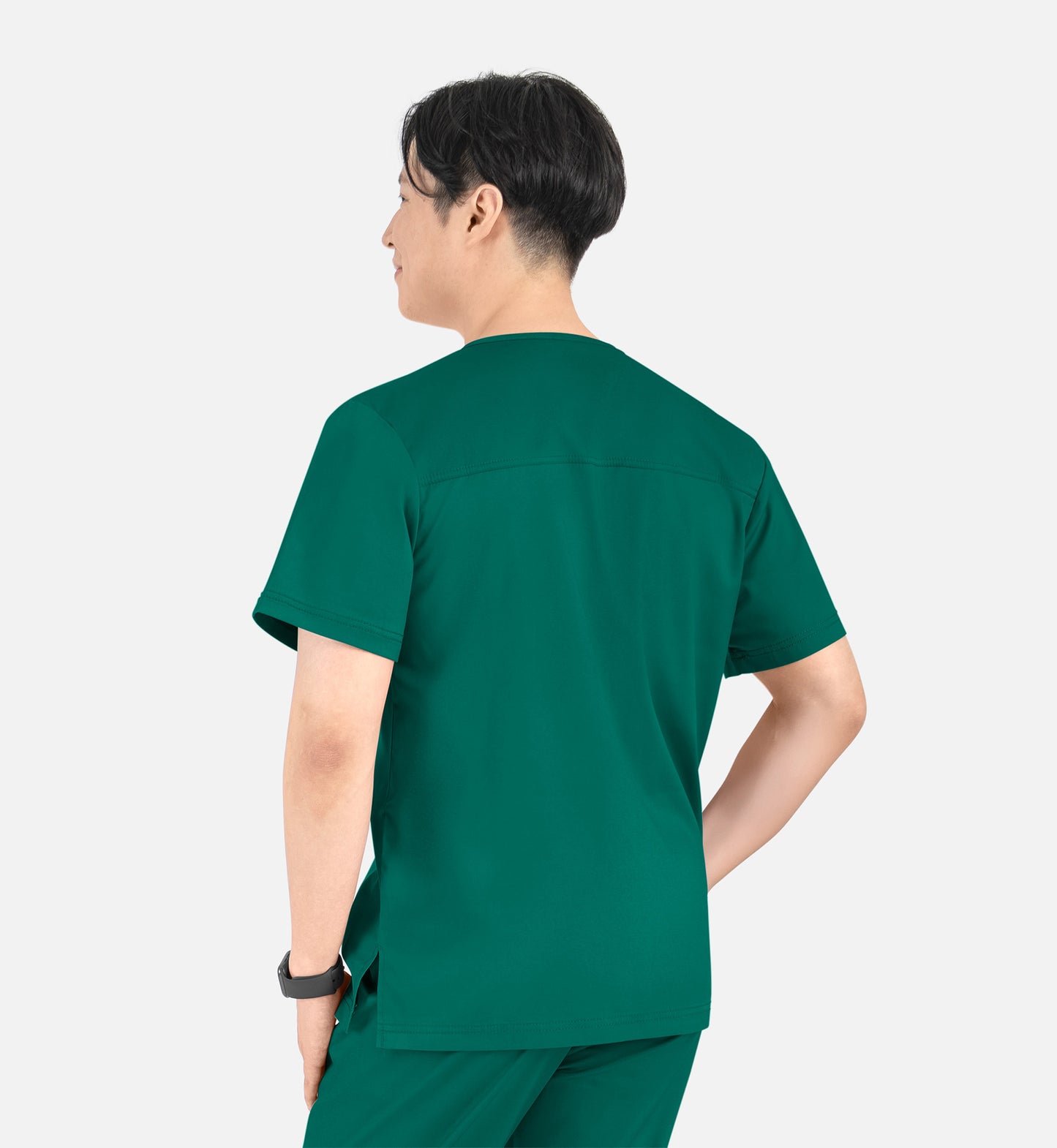 Men- Maevn Matrix Tuckable V-Neck Top 5501