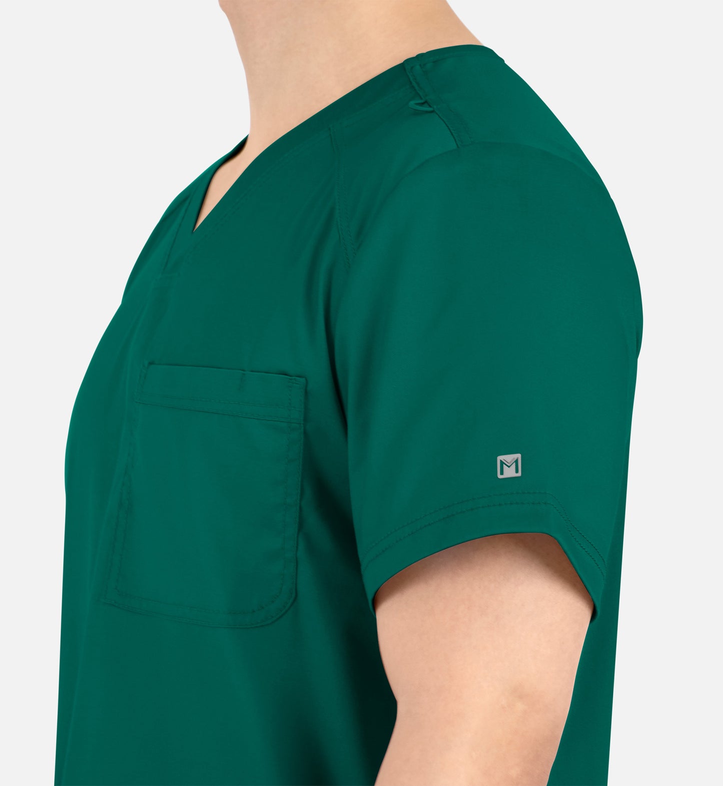 Men- Maevn Matrix Tuckable V-Neck Top 5501