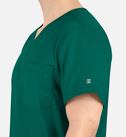 Men- Maevn Matrix Tuckable V-Neck Top 5501