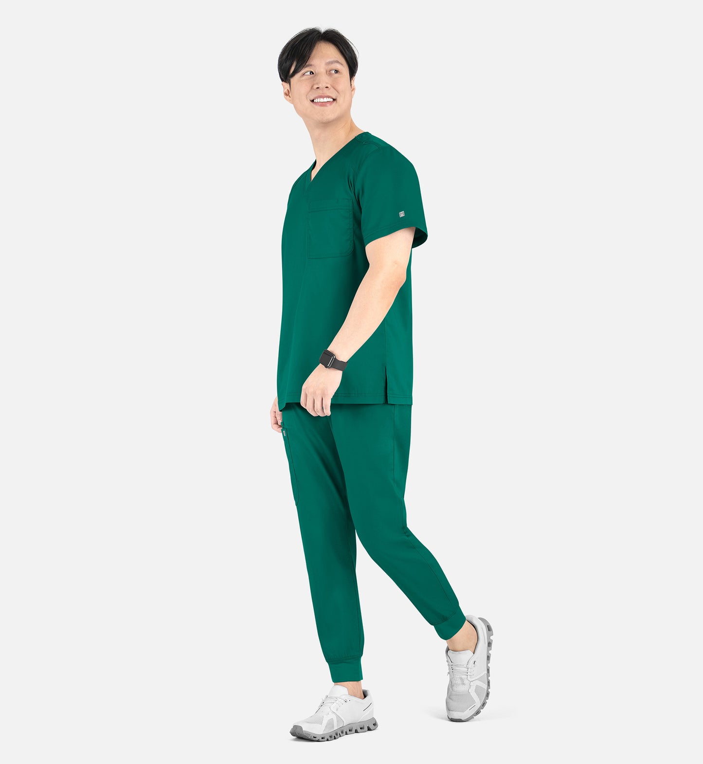 Men- Maevn Matrix Tuckable V-Neck Top 5501