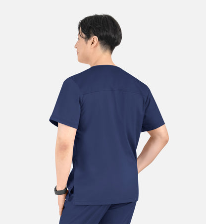 Men- Maevn Matrix Tuckable V-Neck Top 5501