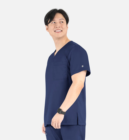 Men- Maevn Matrix Tuckable V-Neck Top 5501