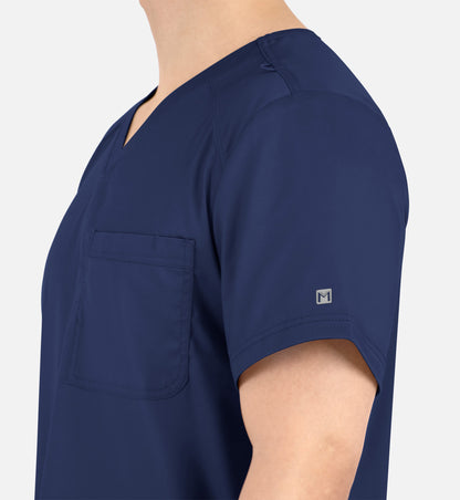 Men- Maevn Matrix Tuckable V-Neck Top 5501