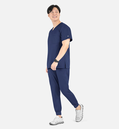 Men- Maevn Matrix Tuckable V-Neck Top 5501