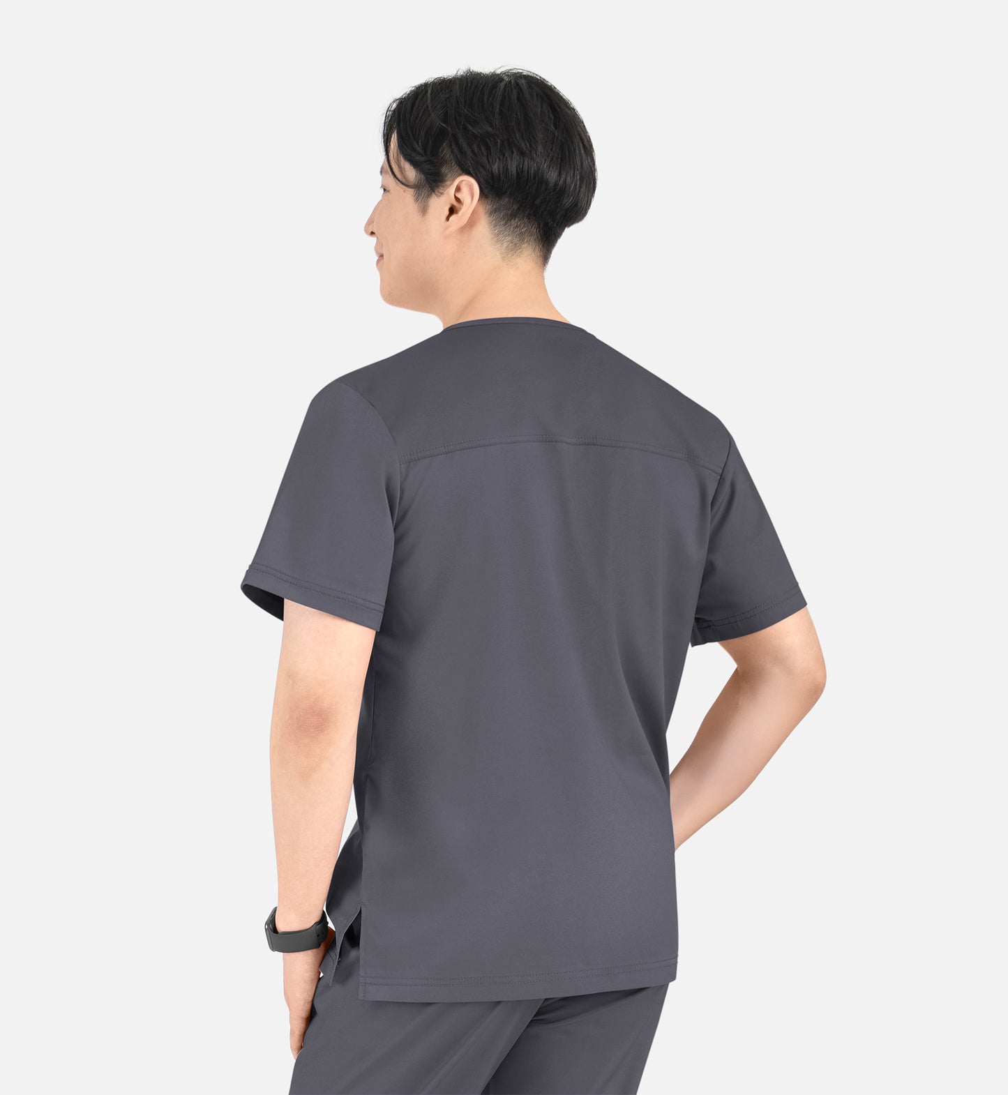 Men- Maevn Matrix Tuckable V-Neck Top 5501