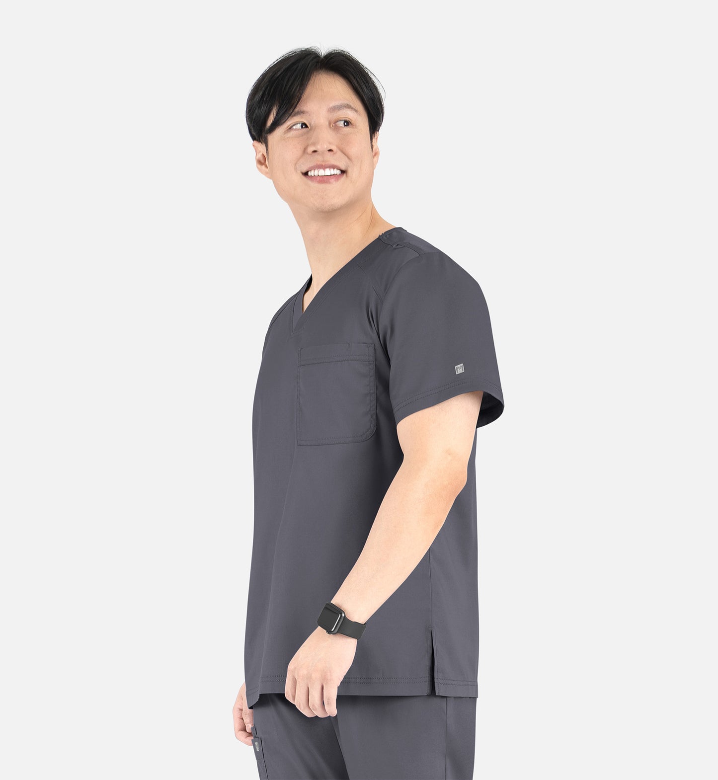 Men- Maevn Matrix Tuckable V-Neck Top 5501