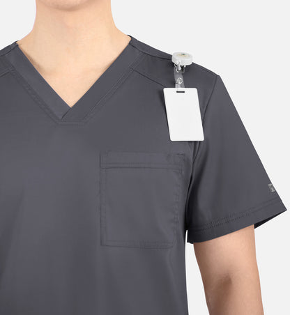 Men- Maevn Matrix Tuckable V-Neck Top 5501