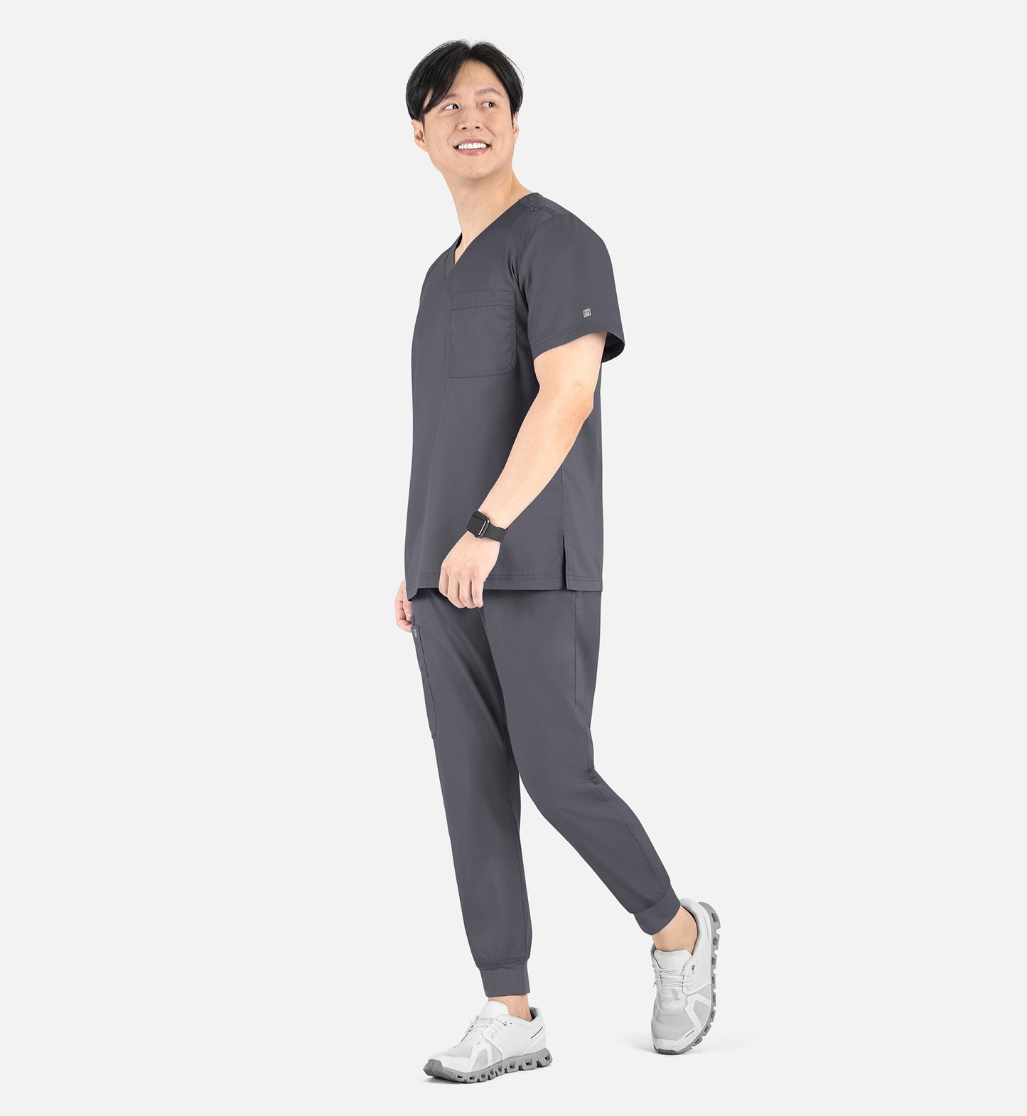 Men- Maevn Matrix Tuckable V-Neck Top 5501