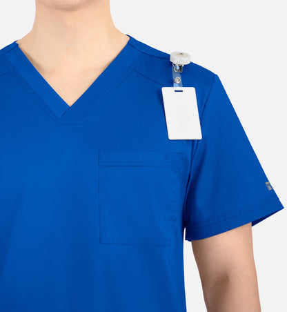 Men- Maevn Matrix Tuckable V-Neck Top 5501