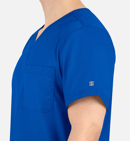 Men- Maevn Matrix Tuckable V-Neck Top 5501