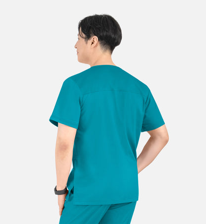 Men- Maevn Matrix Tuckable V-Neck Top 5501