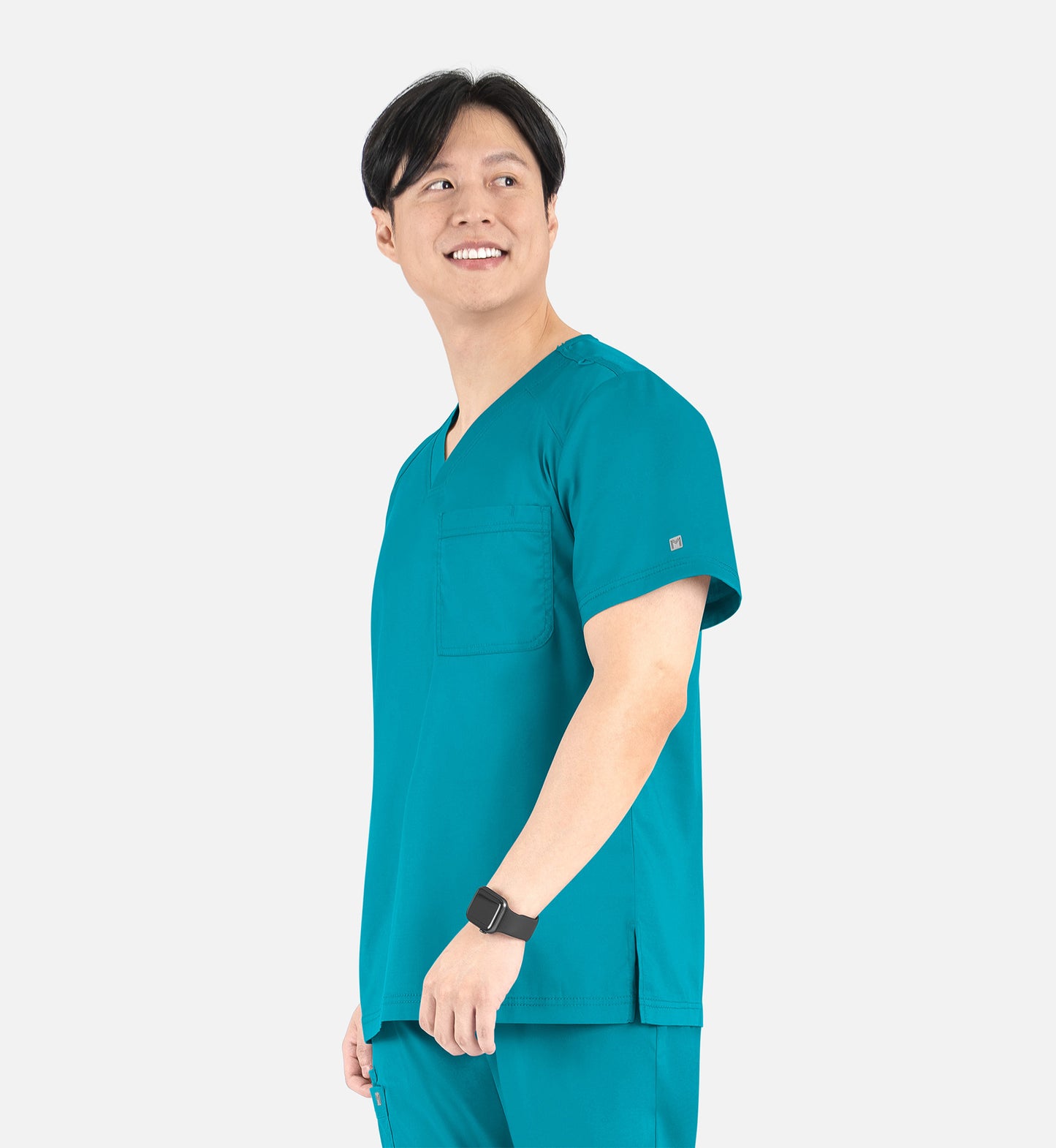 Men- Maevn Matrix Tuckable V-Neck Top 5501