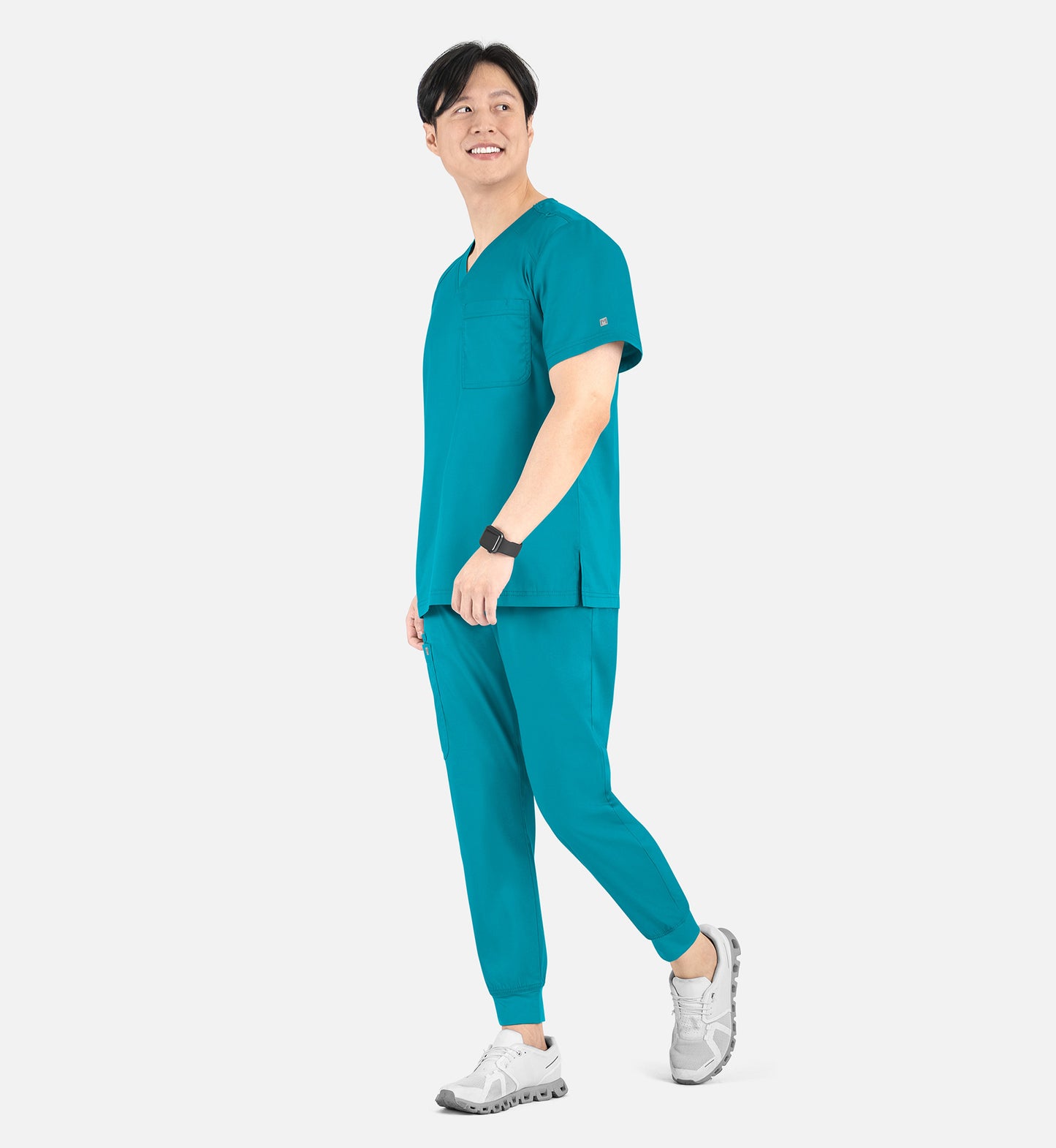 Men- Maevn Matrix Tuckable V-Neck Top 5501