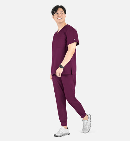 Men- Maevn Matrix Tuckable V-Neck Top 5501