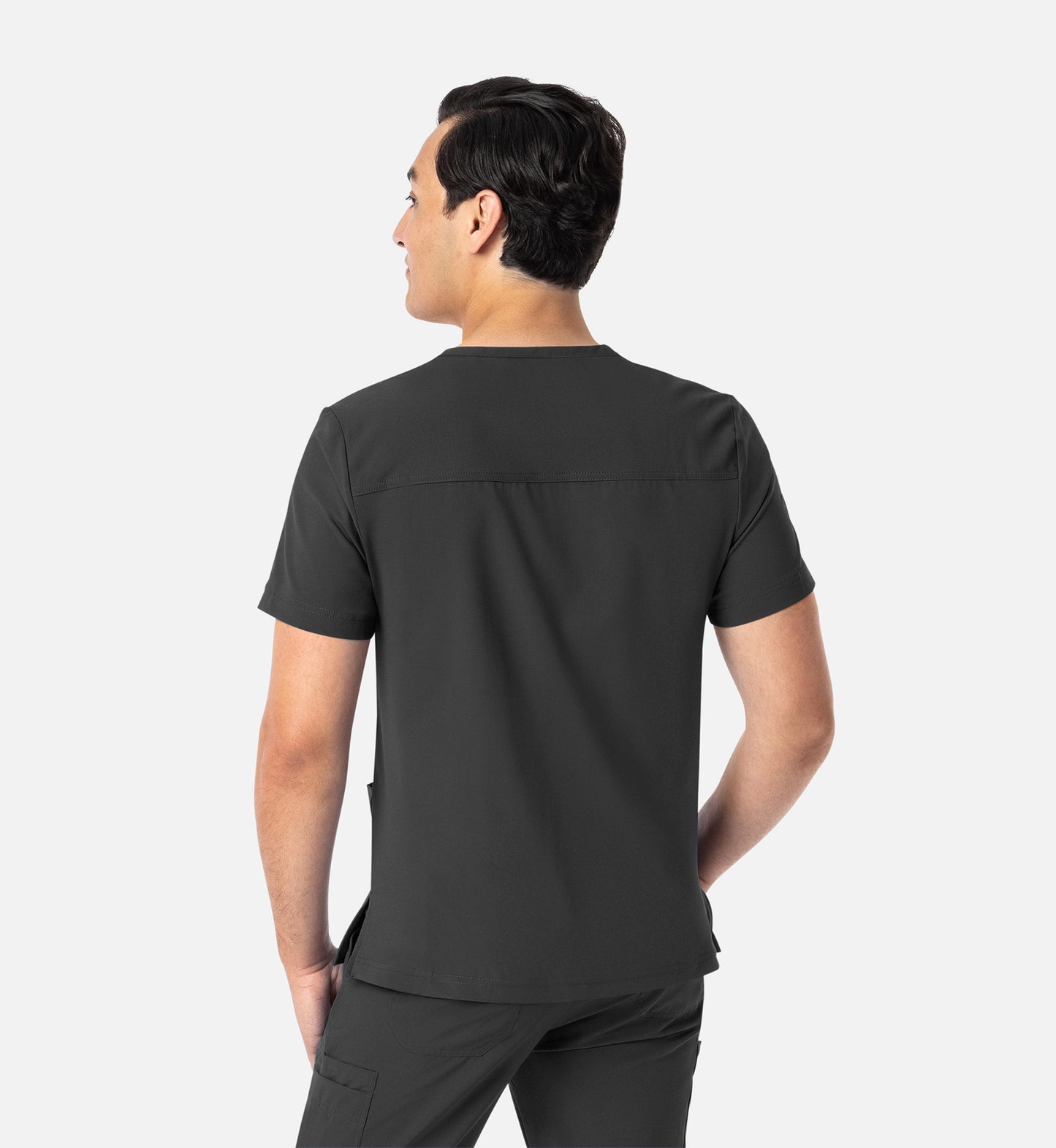 Men-Matrix 3 Pocket V-Neck Top 5502
