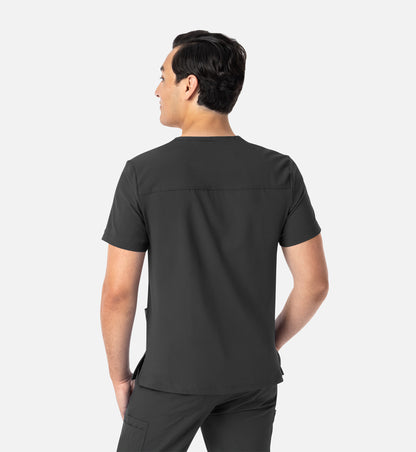 Men-Matrix 3 Pocket V-Neck Top 5502