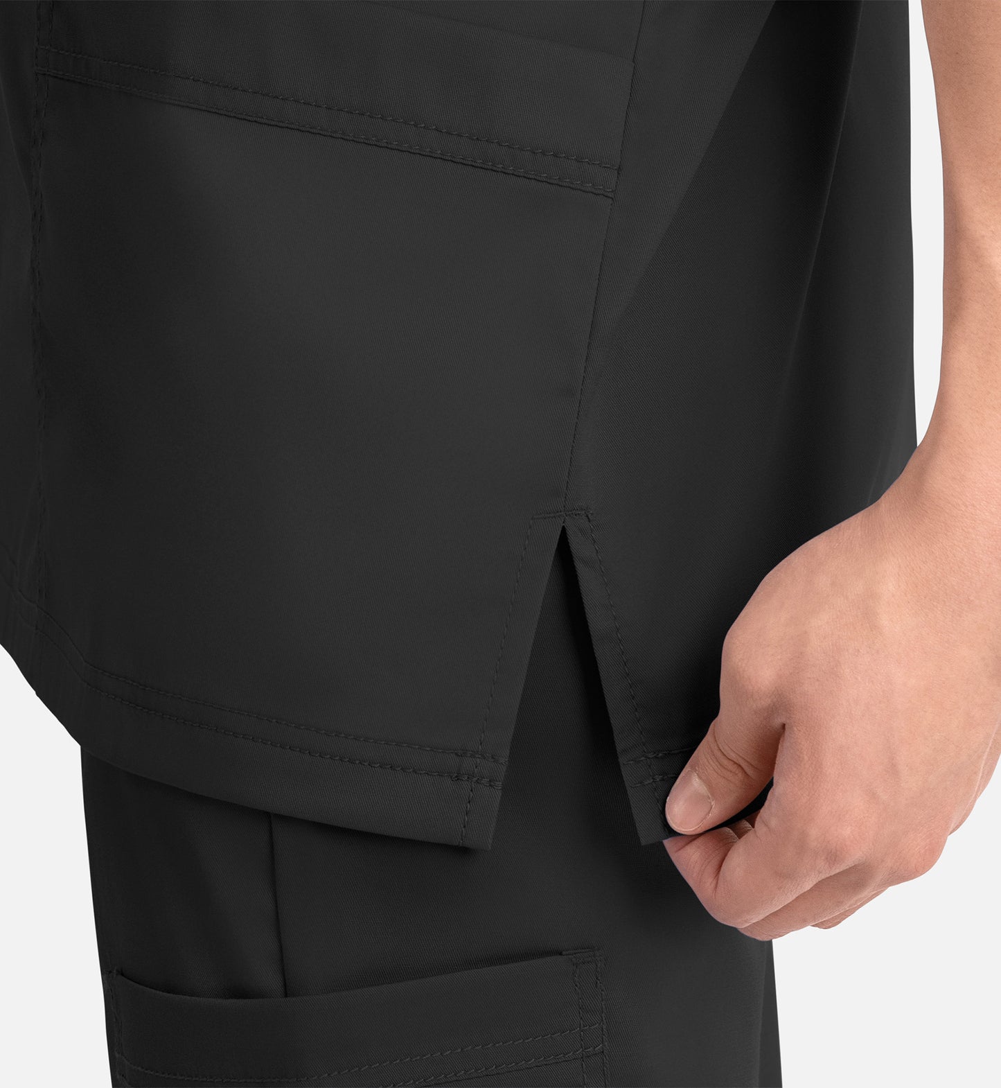 Men-Matrix 3 Pocket V-Neck Top 5502