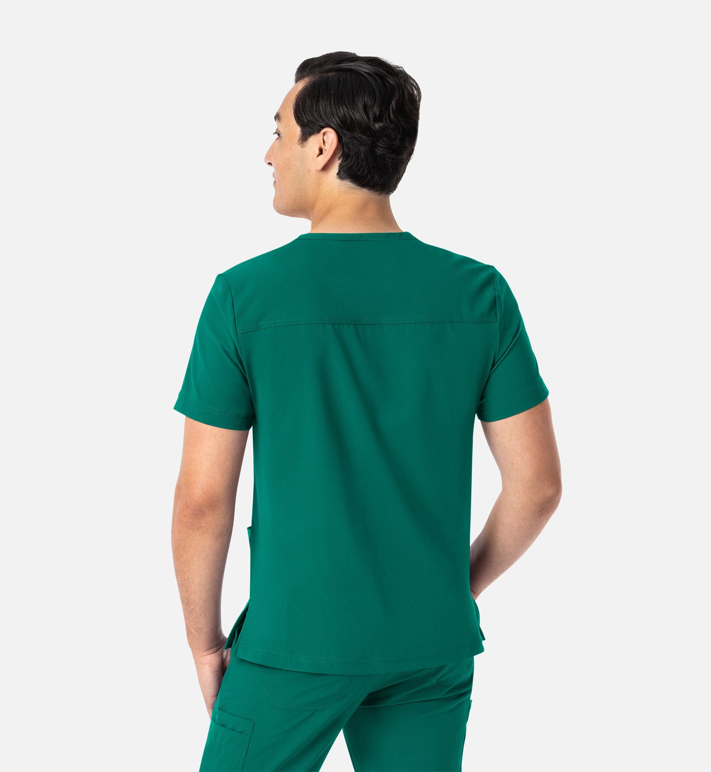 Men-Matrix 3 Pocket V-Neck Top 5502