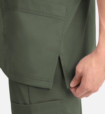 Men-Matrix 3 Pocket V-Neck Top 5502