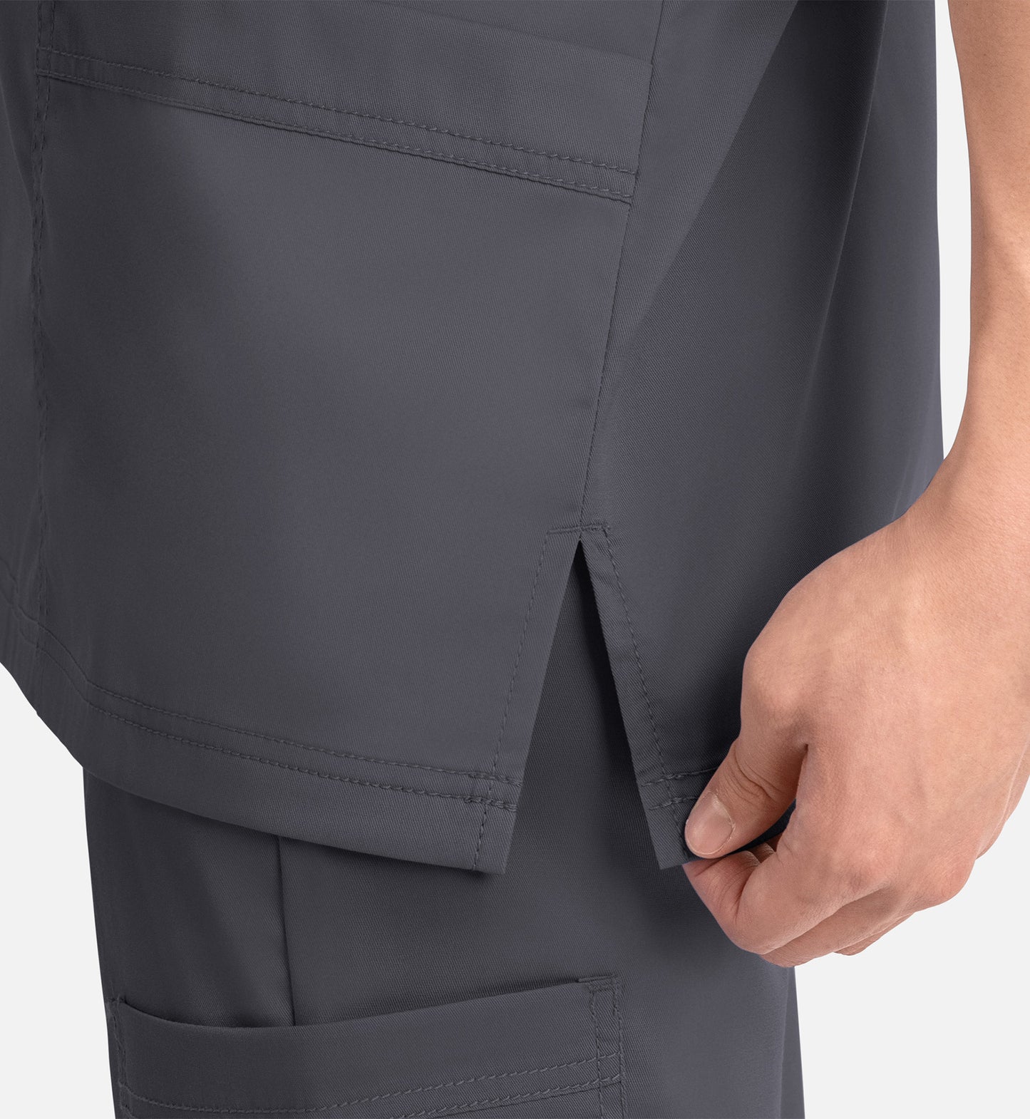 Men-Matrix 3 Pocket V-Neck Top 5502