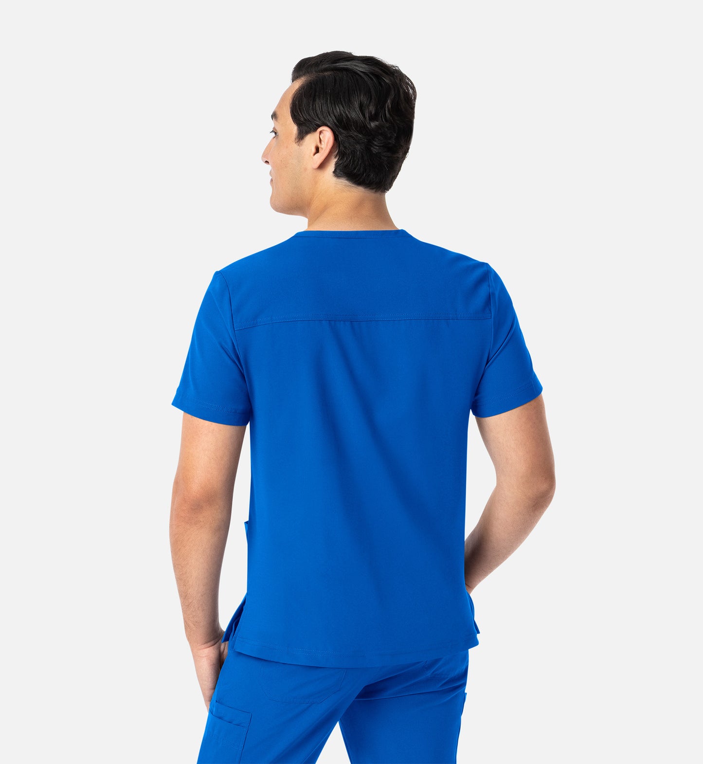 Men-Matrix 3 Pocket V-Neck Top 5502