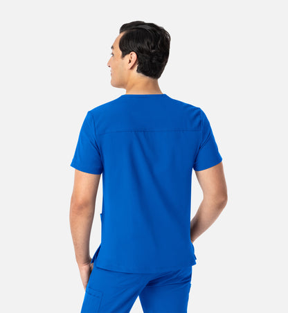 Men-Matrix 3 Pocket V-Neck Top 5502