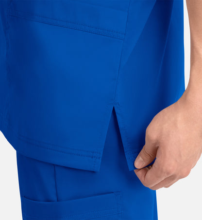 Men-Matrix 3 Pocket V-Neck Top 5502