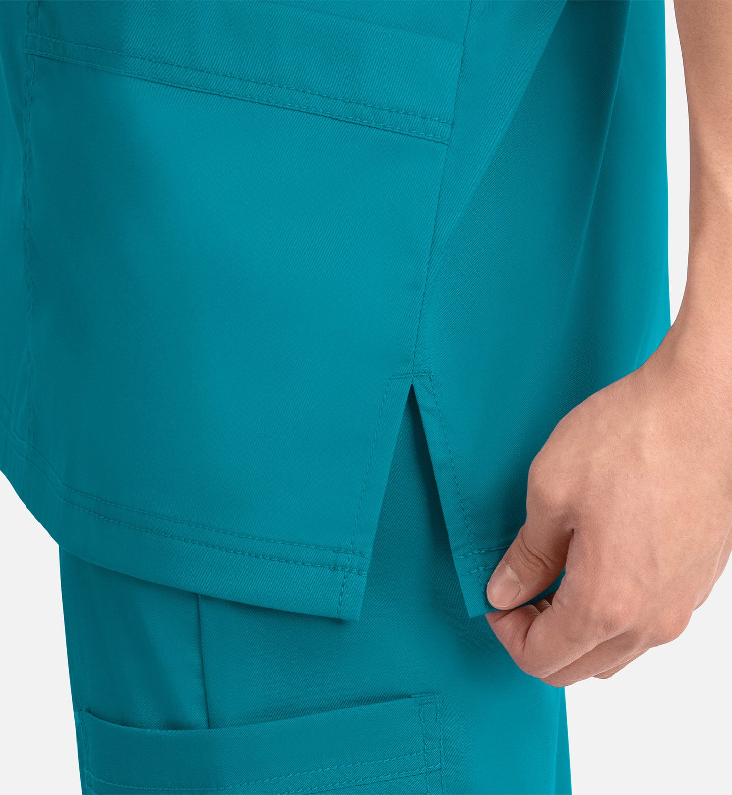 Men-Matrix 3 Pocket V-Neck Top 5502