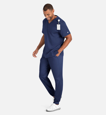 Men- Maevn Matrix Tuckable Henley Top 5503