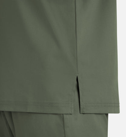 Men- Maevn Matrix Tuckable Henley Top 5503