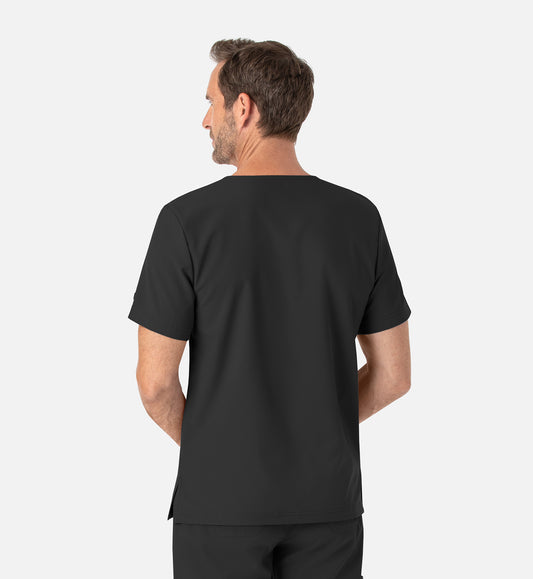 Men- Maevn Momentum Tuckable Basic V-Neck Top 5801