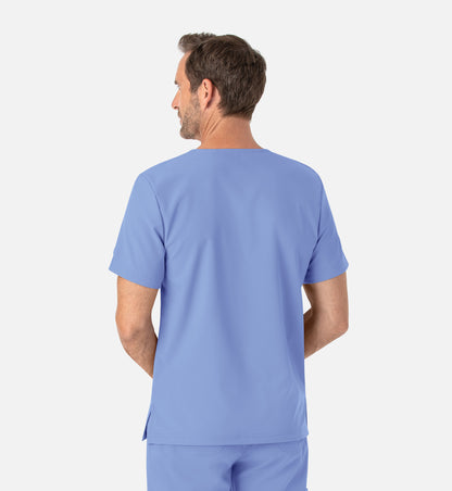 Men- Maevn Momentum Tuckable Basic V-Neck Top 5801