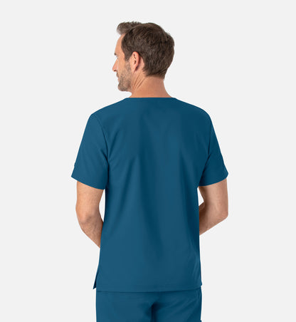 Men- Maevn Momentum Tuckable Basic V-Neck Top 5801