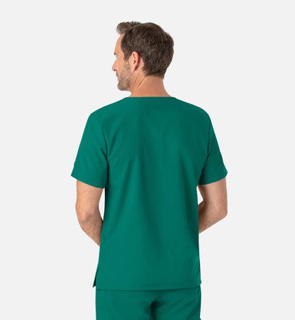 Men- Maevn Momentum Tuckable Basic V-Neck Top 5801