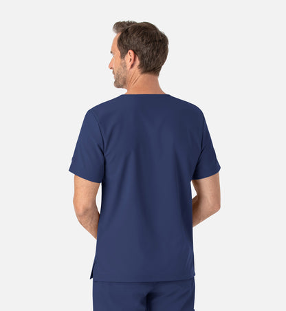Men- Maevn Momentum Tuckable Basic V-Neck Top 5801