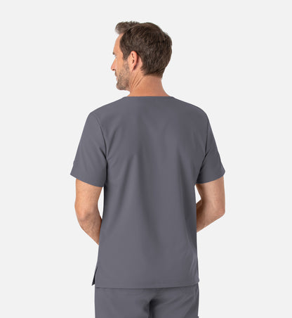 Men- Maevn Momentum Tuckable Basic V-Neck Top 5801