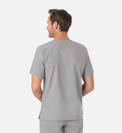 Men- Maevn Momentum Tuckable Basic V-Neck Top 5801