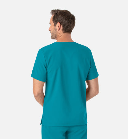 Men- Maevn Momentum Tuckable Basic V-Neck Top 5801