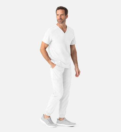 Men- Maevn Momentum Tuckable Basic V-Neck Top 5801