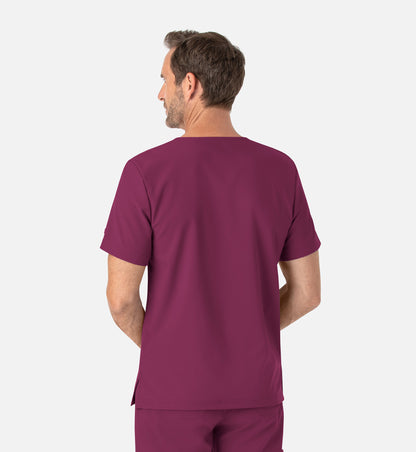 Men- Maevn Momentum Tuckable Basic V-Neck Top 5801