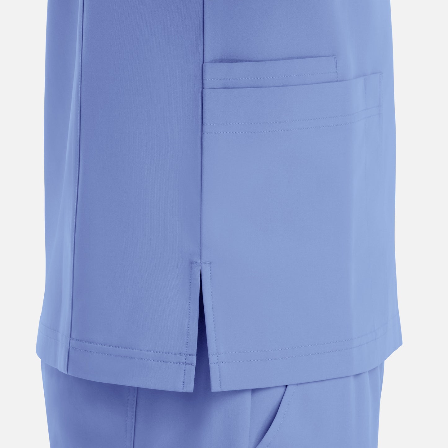 MAEVN MEN’S 4 POCKET V-NECK TOP 5802  (CORE COLORS)