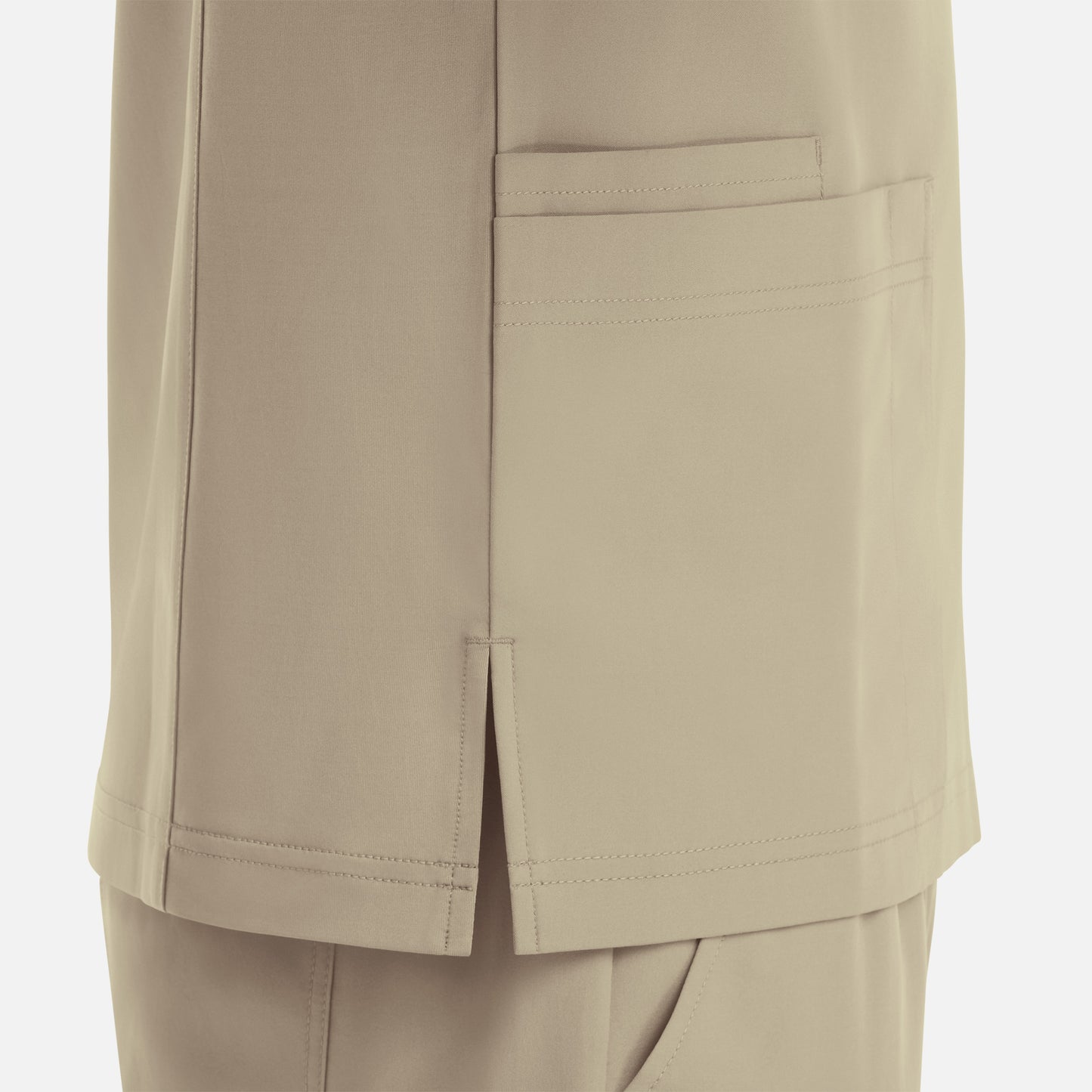 MAEVN MEN’S 4 POCKET V-NECK TOP 5802 (FALL COLORS)