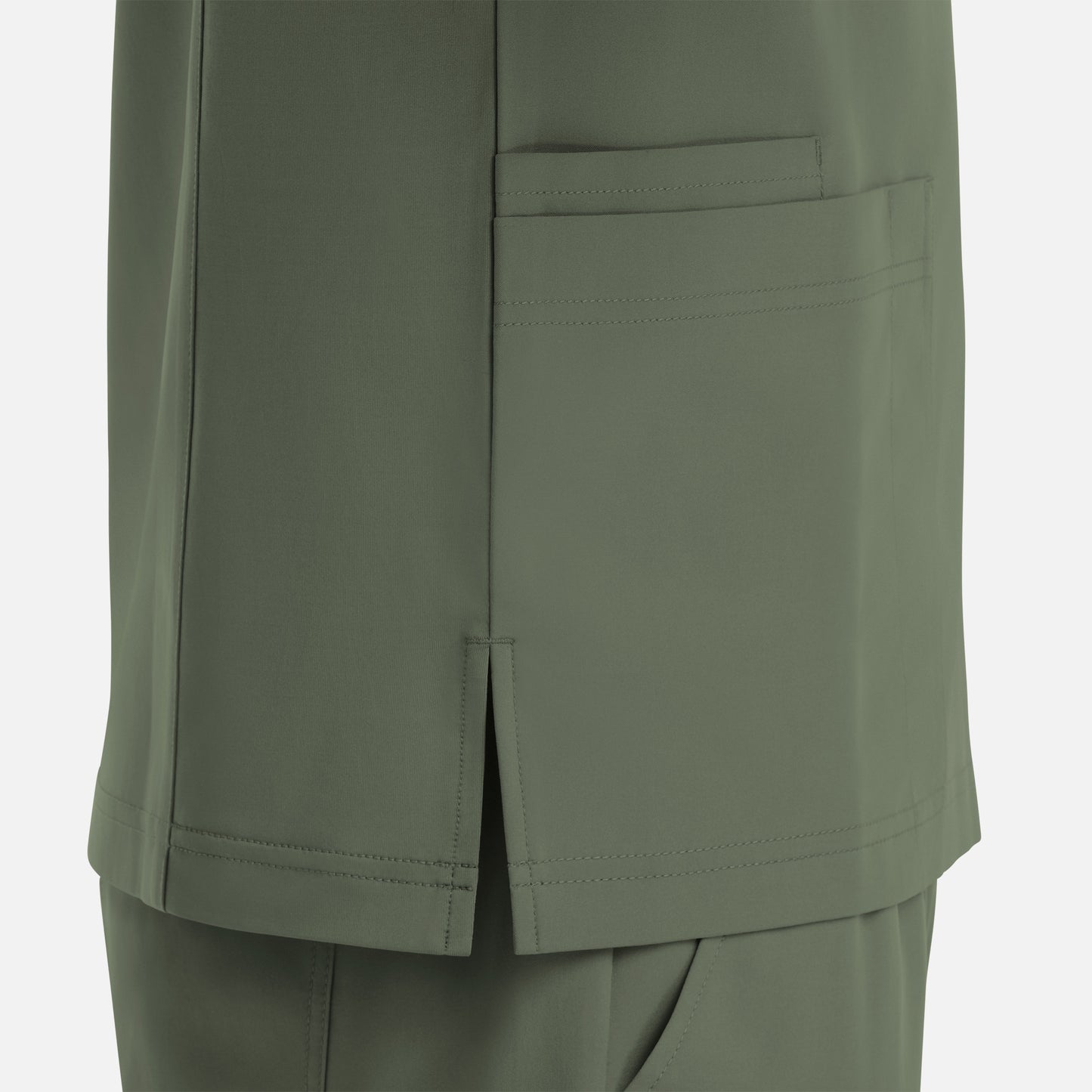 MAEVN MEN’S 4 POCKET V-NECK TOP 5802 (FALL COLORS)