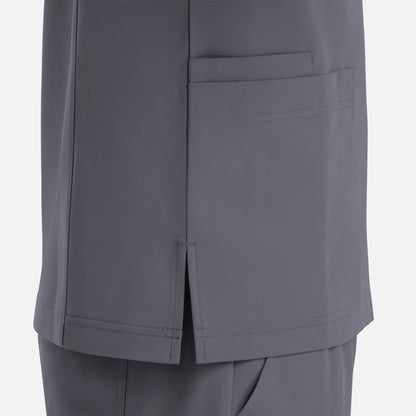 MAEVN MEN’S 4 POCKET V-NECK TOP 5802  (CORE COLORS)