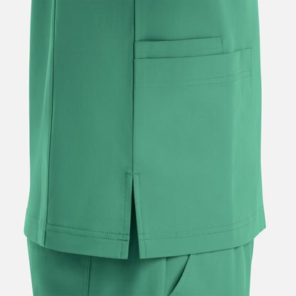 MAEVN MEN’S 4 POCKET V-NECK TOP 5802 (SPING COLORS)