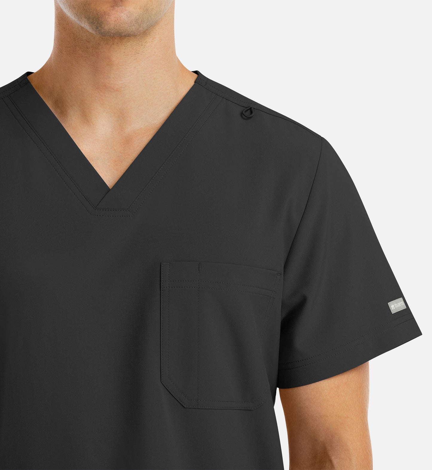 Men- Maevn Momentum  4 Pocket Banded V-Neck Top 5802