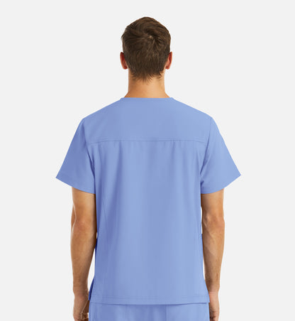 Men- Maevn Momentum  4 Pocket Banded V-Neck Top 5802