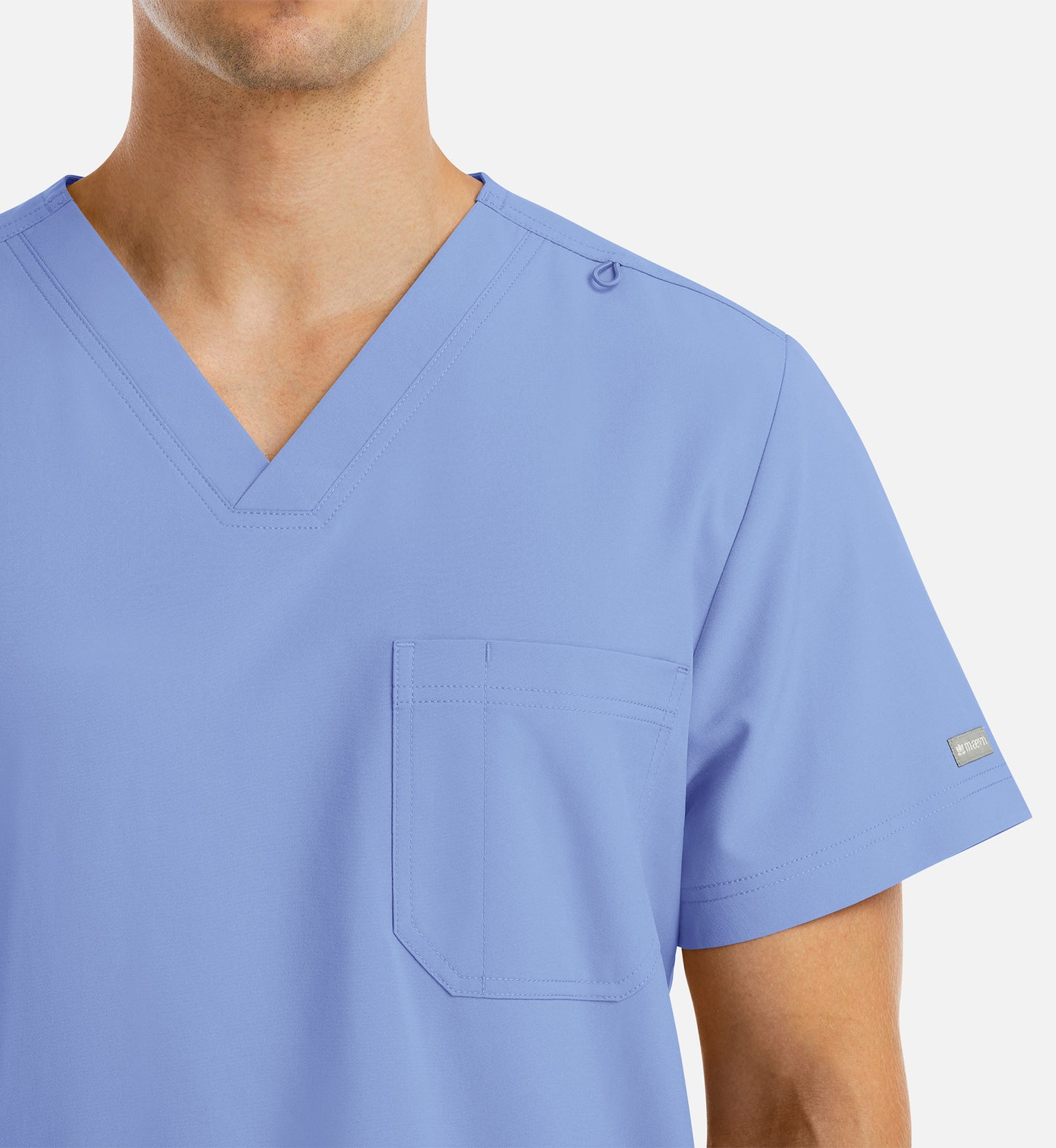 Men- Maevn Momentum  4 Pocket Banded V-Neck Top 5802