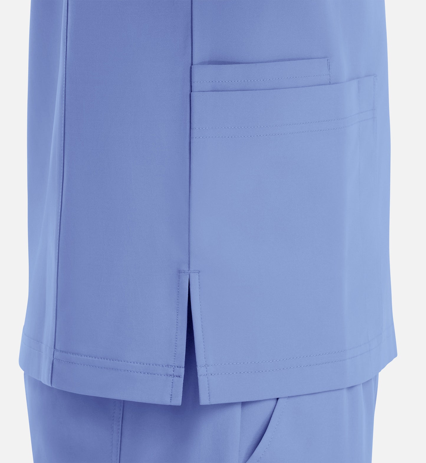 Men- Maevn Momentum  4 Pocket Banded V-Neck Top 5802