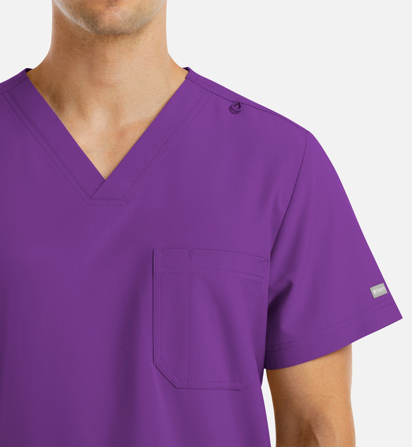 Men- Maevn Momentum  4 Pocket Banded V-Neck Top 5802